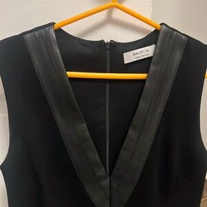 Bailey44 black dress